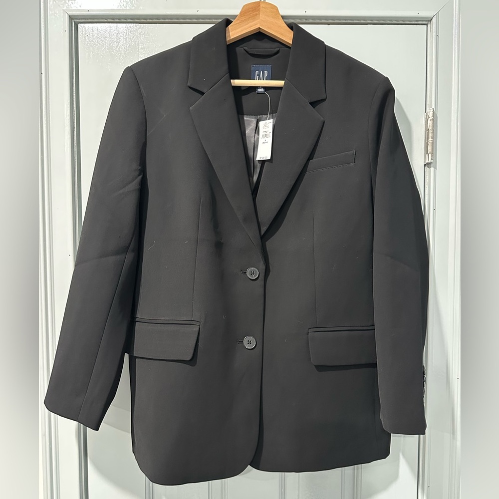 Gap Black Blazer